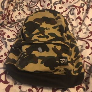 Bape backpack